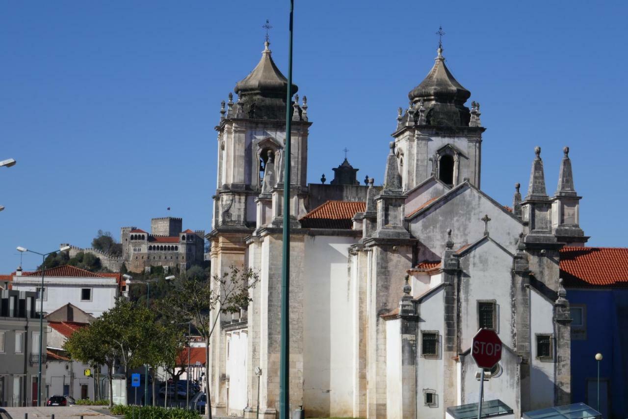 Two Churches Apartment Leiria Kültér fotó