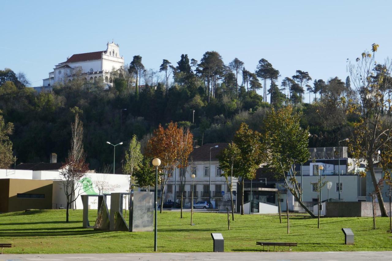 Two Churches Apartment Leiria Kültér fotó